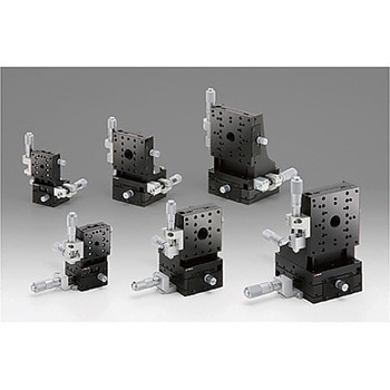 XYZ軸アルミクロスローラステージ(垂直) ステージサイズ40mm TAMシリーズ - シグマ光機