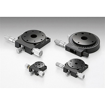 θ軸粗微動ステージ KSPシリーズ シグマ光機