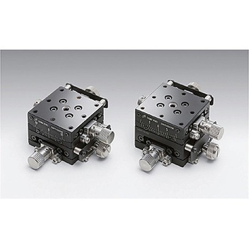 αβ軸ガイド一体型ゴニオステージ ステージサイズ40mm GOHT-40Bシリーズ - シグマ光機