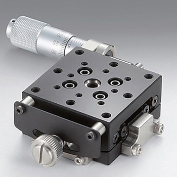 α軸マイクロ式一体型ゴニオステージ ステージサイズ40mm GOHT-40Aシリーズ シグマ光機