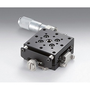 α軸マイクロ式一体型ゴニオステージ ステージサイズ40mm GOHT-40Aシリーズ シグマ光機