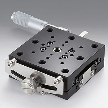 α軸マイクロ式一体型ゴニオステージ ステージサイズ60mm GOHT-60Aシリーズ シグマ光機