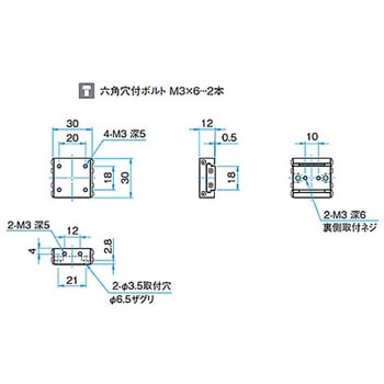 直動ステンレスウェイ(インパルスウェイ) IPWS-Fシリーズ シグマ光機
