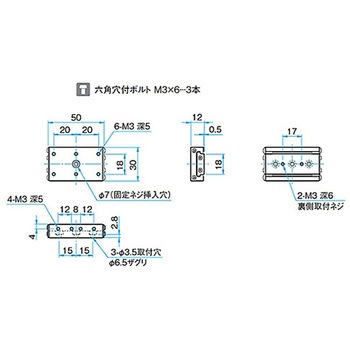 直動ステンレスウェイ(インパルスウェイ) IPWS-Fシリーズ シグマ光機
