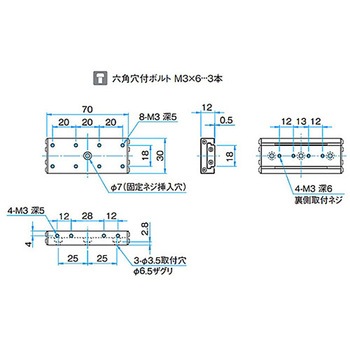 直動ステンレスウェイ(インパルスウェイ) IPWS-Fシリーズ シグマ光機