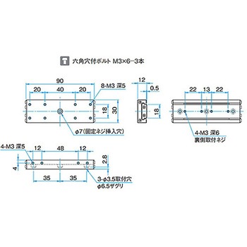 直動ステンレスウェイ(インパルスウェイ) IPWS-Fシリーズ シグマ光機