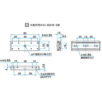 直動ステンレスウェイ(インパルスウェイ) IPWS-Fシリーズ シグマ光機