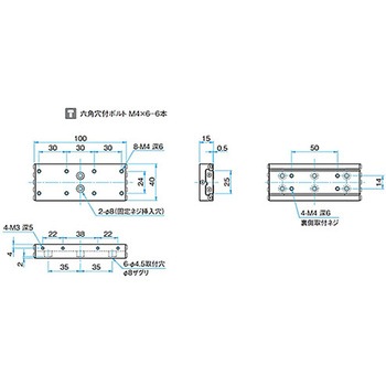 直動ステンレスウェイ(インパルスウェイ) IPWS-Fシリーズ シグマ光機