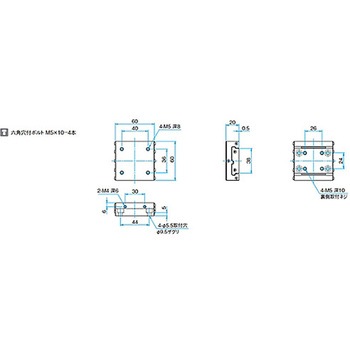 直動ステンレスウェイ(インパルスウェイ) IPWS-Fシリーズ シグマ光機
