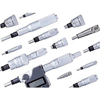 マイクロメーターヘッド(保守部品)移動量15mm以下 シグマ光機