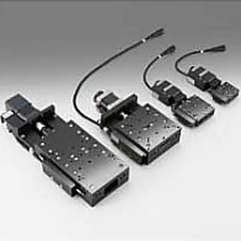 アルミクロスローラ自動ステージ TAMMシリーズ シグマ光機