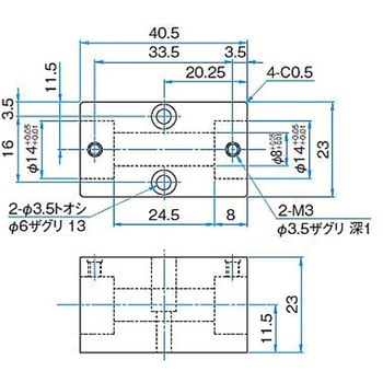 LEDスポット照明用ライトガイド シグマ光機