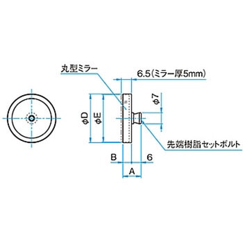 ミラーケースアダプタ MKADシリーズ シグマ光機