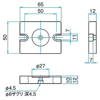 ジンバル式上操作ミラーホルダー LMHAシリーズ シグマ光機
