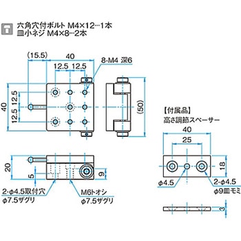 光路切替マウント FMBシリーズ シグマ光機