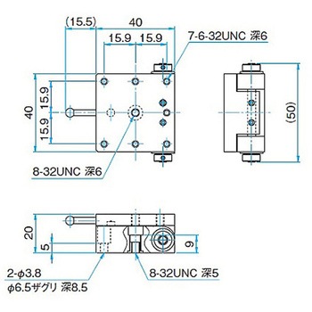 光路切替マウント FMBシリーズ シグマ光機