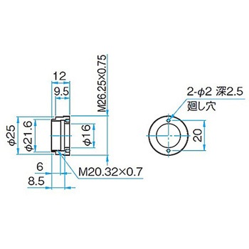 レンズアダプタ ALHNシリーズ シグマ光機