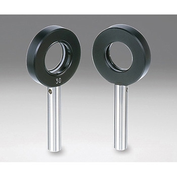 固定式レンズホルダー LHFシリーズ シグマ光機