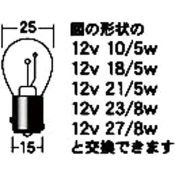 L・ビーム(電球型LED) L818 M&H