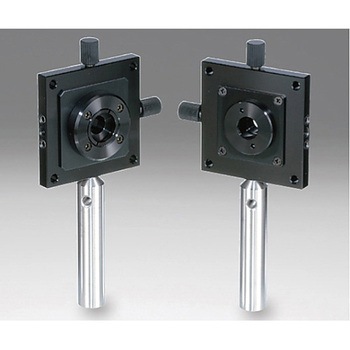 十字動・ピンホールホルダー シグマ光機