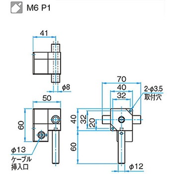 自動シャッターホルダー SSHシリーズ シグマ光機