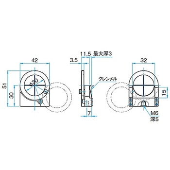 ターゲットホルダー TGH-30シリーズ シグマ光機