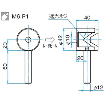 ビームディフューザー BDシリーズ - シグマ光機