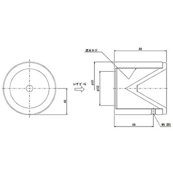 ビームディフューザー BDシリーズ シグマ光機