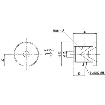 ビームディフューザー BDシリーズ シグマ光機