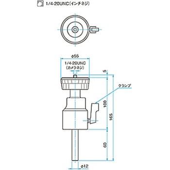 カメラホルダー CMHシリーズ シグマ光機