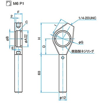 固定式レンズホルダー LHFシリーズ シグマ光機