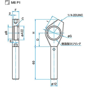 固定式レンズホルダー LHFシリーズ シグマ光機