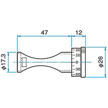 ファイバーオプティクスマウントホルダー・アダプター FOMシリーズ シグマ光機