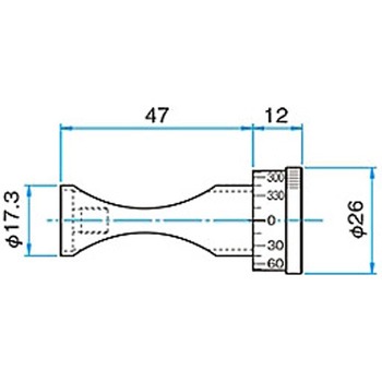 ファイバーオプティクスマウントホルダー・アダプター FOMシリーズ シグマ光機