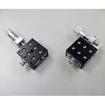 X軸ボールガイドアルミステージ ステージサイズ25mm TADC-251シリーズ シグマ光機