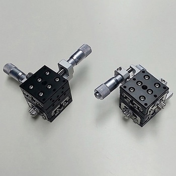 XY軸ボールガイドアルミステージ ステージサイズ25mm TADC-252シリーズ シグマ光機