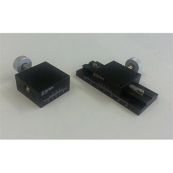 X軸アルミラックピニオンステージ TARAシリーズ シグマ光機