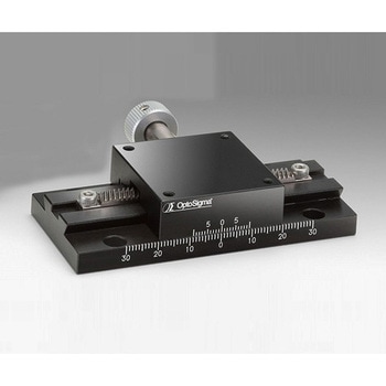 X軸アルミラックピニオンステージ TARAシリーズ シグマ光機