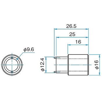 光ファイバーコリメーター用スパナ FCSシリーズ - シグマ光機