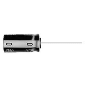 ニチコン コンデンサ 2200μF， ，50V dc， UVZ1H222MHD ニチコン