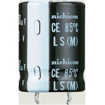 ニチコン コンデンサ 1000μF， ，100V dc， LLS2A102MELZ ニチコン