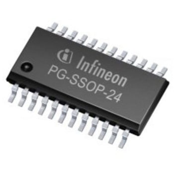 Infineon MOSFETゲートドライバ 350 mA PG-SSOP-24 24-Pin INFINEON