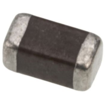 KEMET 積層セラミックコンデンサ(MLCC) 4.7μF 50V dc 1206 (3216M) C1206C475K5PACTU KEMET