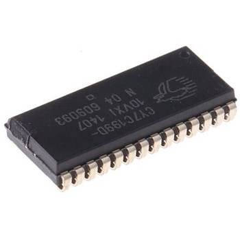 CY7C199D-10VXI InfineonC SRAM 256kbitC 32 k x 8rbgC 28-Pin CY7C199D-10VXI INFINEON 83996914