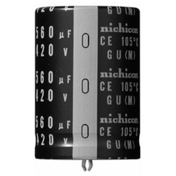 ニチコン コンデンサ 3300μF， ，35V dc， LGU1V332MELZ - ニチコン