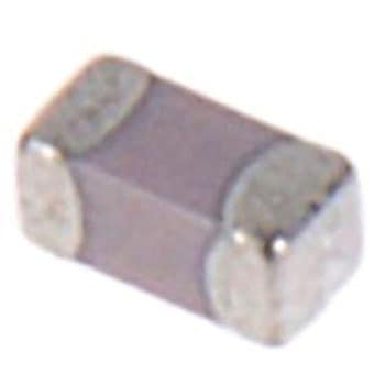 KEMET 積層セラミックコンデンサ(MLCC) 18pF 50V dc 0402 (1005M) CBR04C180J5GAC KEMET