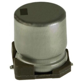 ニチコン コンデンサ 3.3μF， ，50V dc， UWD1H3R3MCL1GS ニチコン