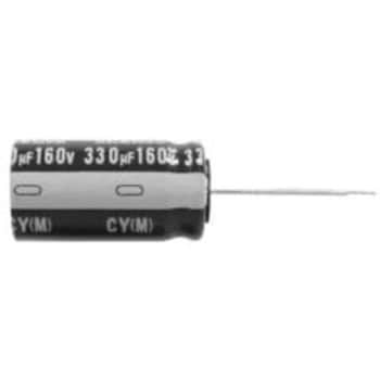 ニチコン コンデンサ 3300μF， ，35V dc， UHE1V332MHD ニチコン