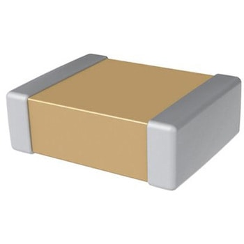 KEMET 積層セラミックコンデンサ(MLCC) 100nF 50V dc C322C104K5R5TA - KEMET