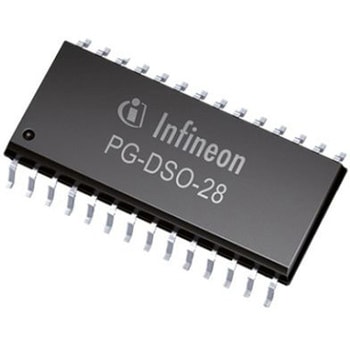 Infineon MOSFETゲートドライバ 420 mA 28 Lead SOIC 28-Pin INFINEON